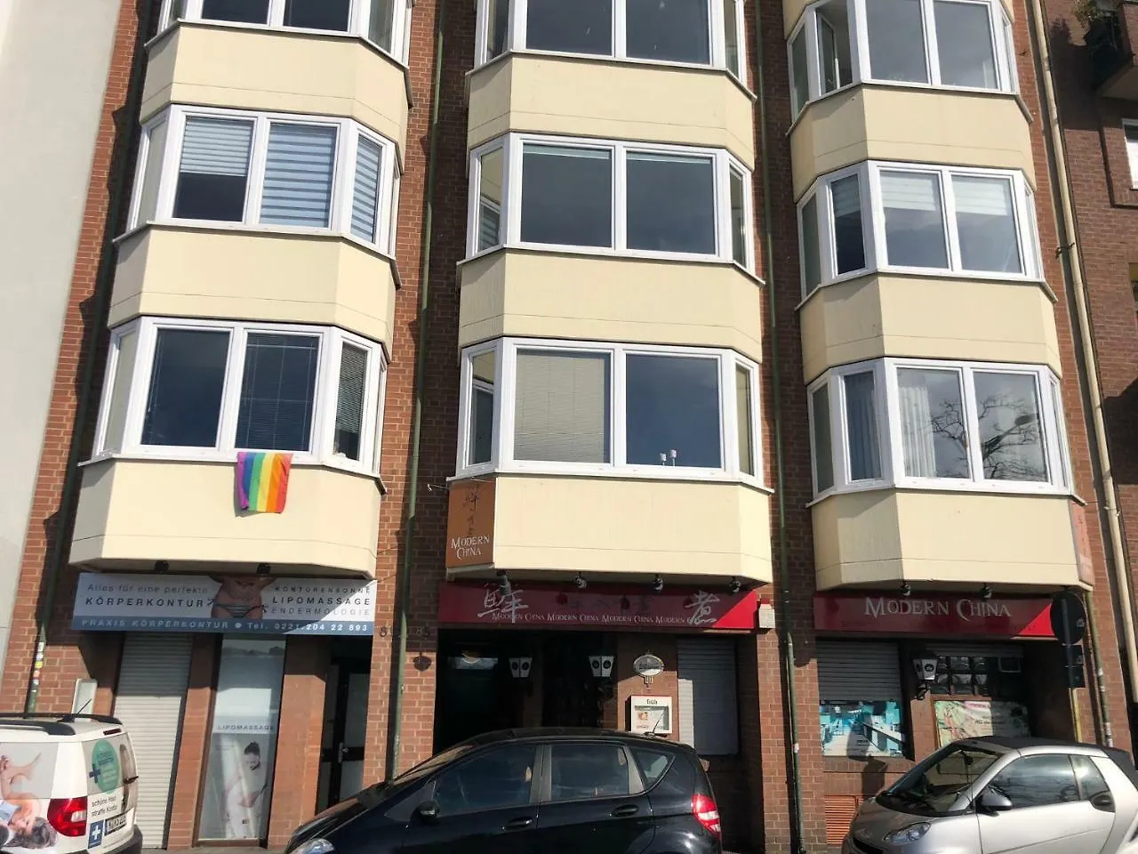 Apartment Appartement Deutz/Messe 81 Köln