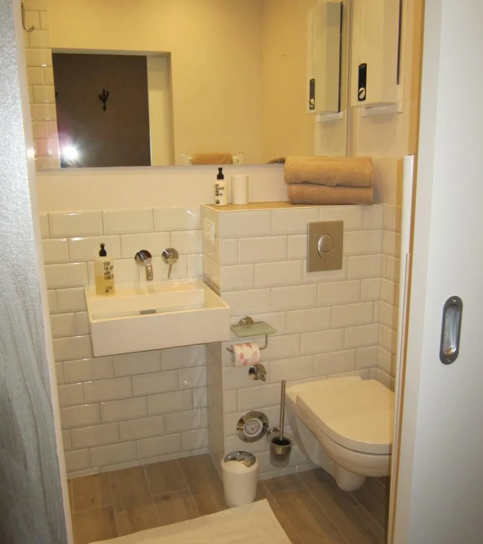 Appartement Deutz/Messe 81 Colónia Apartamento